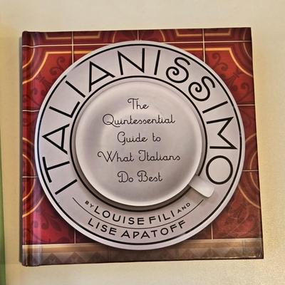 (2) Books Lot