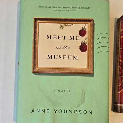 (2) Books Lot