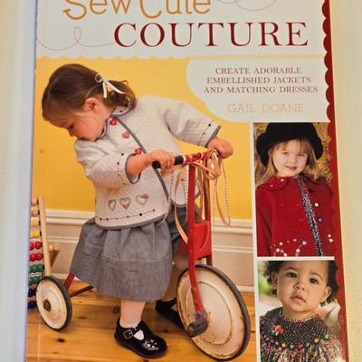 Sewing Books- Children's Clothes