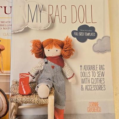 Sewing Books- Children's Clothes