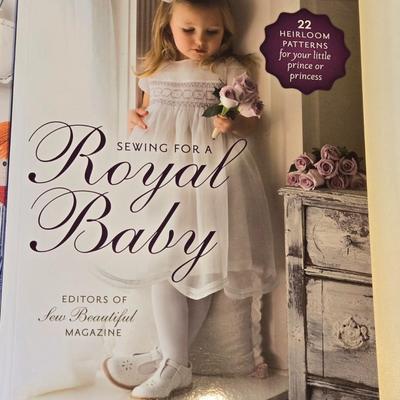 Sewing Books- Children's Clothes