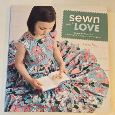 Sewing Books- Children's Clothes