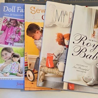 Sewing Books- Children's Clothes