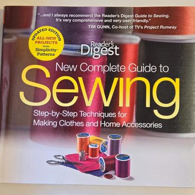 Sewing Books (2)