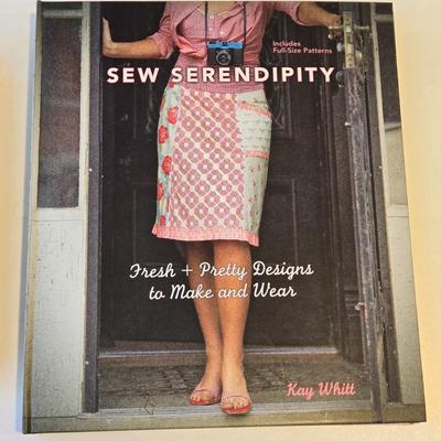 Sewing Books (2)