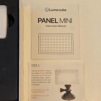 Lume Cube Video Conference Light