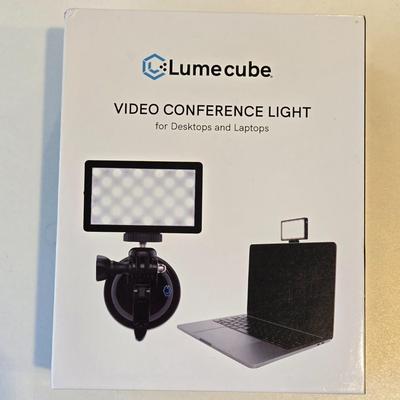 Lume Cube Video Conference Light