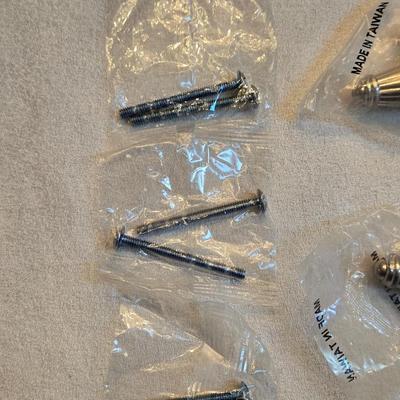 Stainless Drawer Pulls