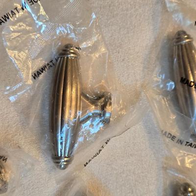 Stainless Drawer Pulls