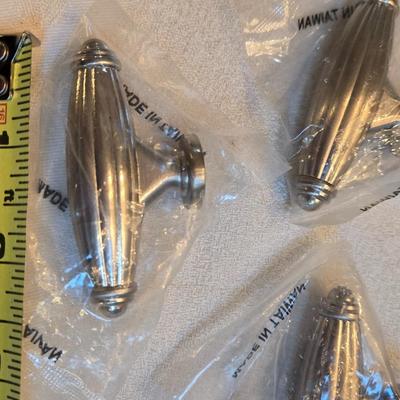 Stainless Drawer Pulls