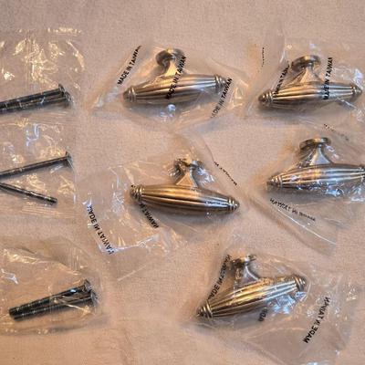 Stainless Drawer Pulls