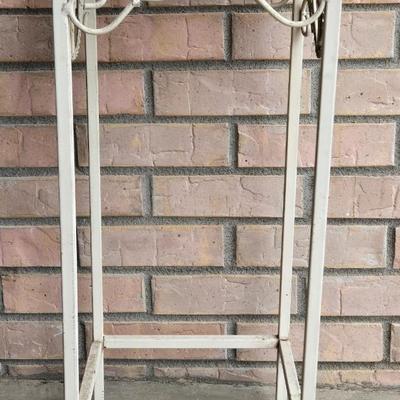 Metal Outdoor Table #2