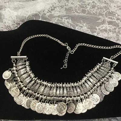 Ethnic Style Necklace