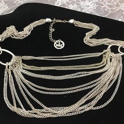 Crown Trafari Necklace