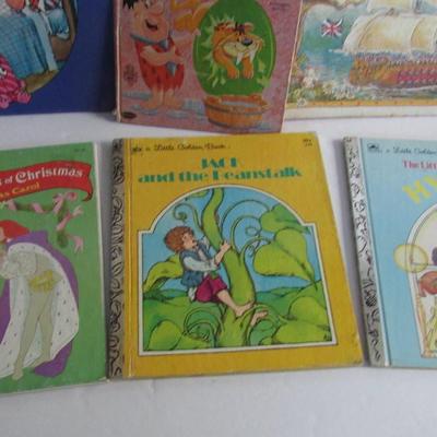 Lot of 6 Older Kids Books