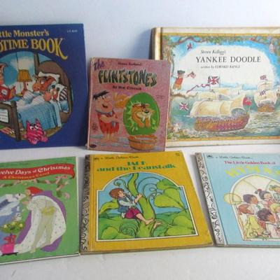 Lot of 6 Older Kids Books