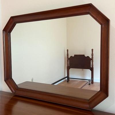 CONTINENTAL ~ Dresser & Mirror ~ *Read Details