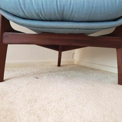 Adrian Pearsall Coconut chair (rare)