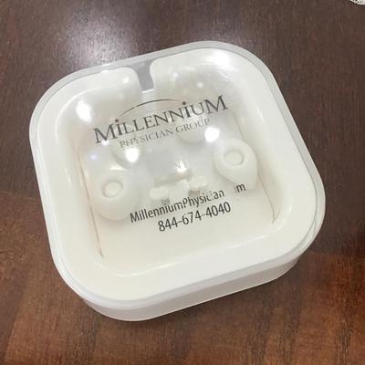 Millennium earbud covers