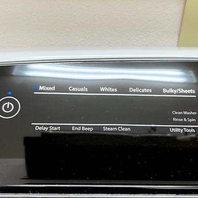 WHIRLPOOL ~ Cabrio ~ 2017 Electric Washer & Dryer Set ~ *Read Details