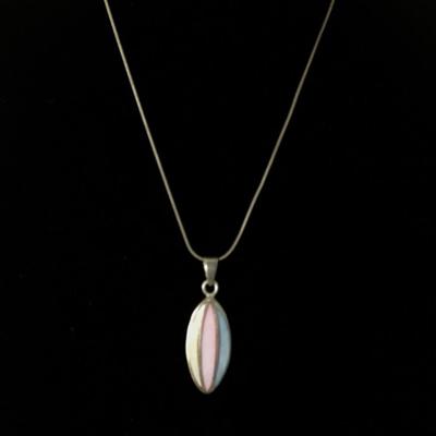 925 sterling Silver necklace