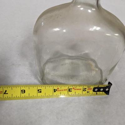 Vintage Glass Bottle
