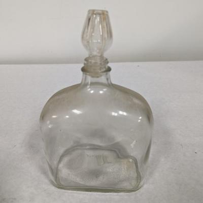 Vintage Glass Bottle