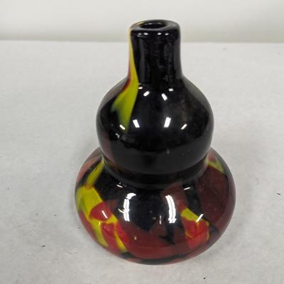 Vintage Murano or Murano Style Art Glass
