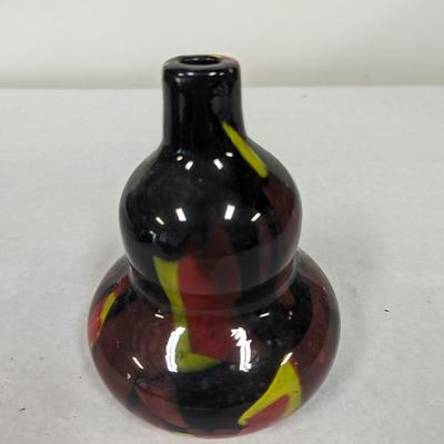 Vintage Murano or Murano Style Art Glass
