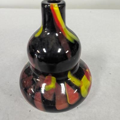 Vintage Murano or Murano Style Art Glass