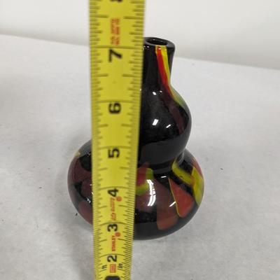 Vintage Murano or Murano Style Art Glass