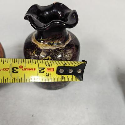 Hand Made Pottery Vases