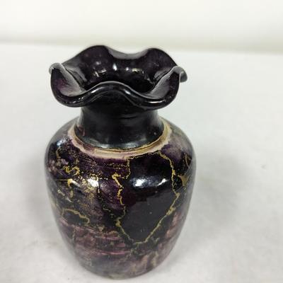 Hand Made Pottery Vases