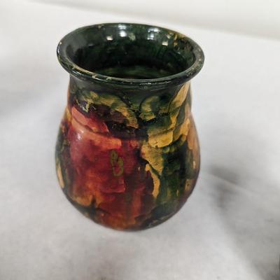 Hand Made Pottery Vases