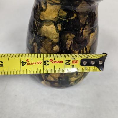 Hand Made Pottery Vase