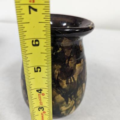 Hand Made Pottery Vase