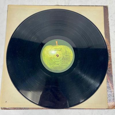 Vintage Vinyl Album 33RPM: Badfinger - Straight Up