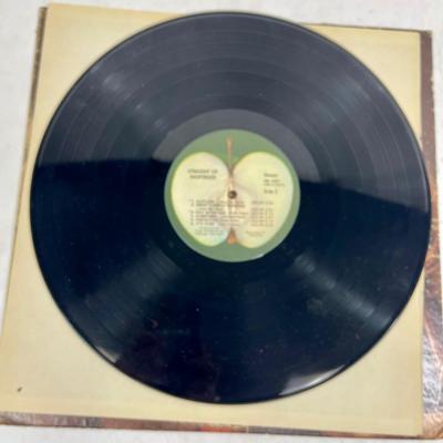Vintage Vinyl Album 33RPM: Badfinger - Straight Up