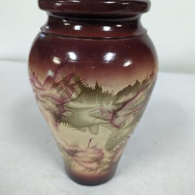 Made In Brazil Pottery Vase