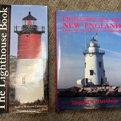 Light house books