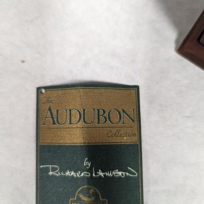 Big Sky Audubon Richard Lawson Bird Song Player Box