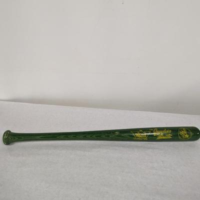 Greensboro Hornets Baseball Bat