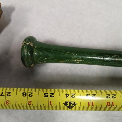 Greensboro Hornets Baseball Bat