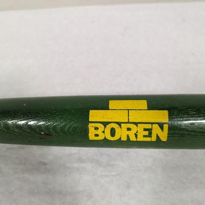 Greensboro Hornets Baseball Bat