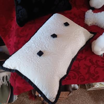 PENGUINS, OWLS, SEALS AND THROW PILLOWS