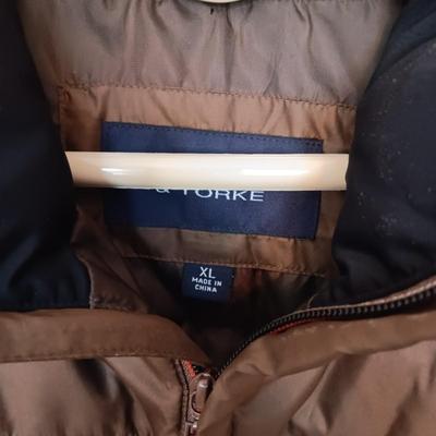MEN'S DENIM AND LEATHER COATS, VEST AND LIGHT JACKET