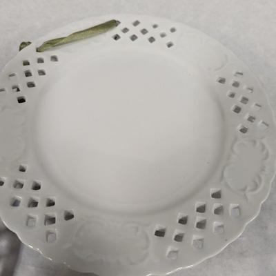 Blue & White Wall Plates