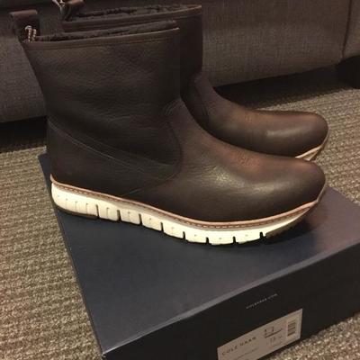 Brand new Cole Haan boots 