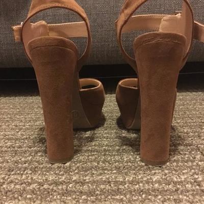 Women's platform heels 