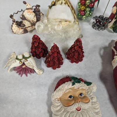 Holiday Christmas Ornaments